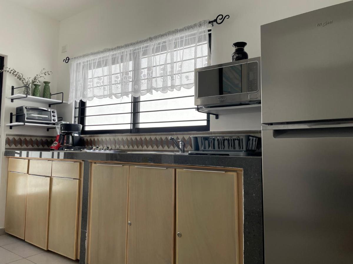 Departamentos Dos21 Holiday home *