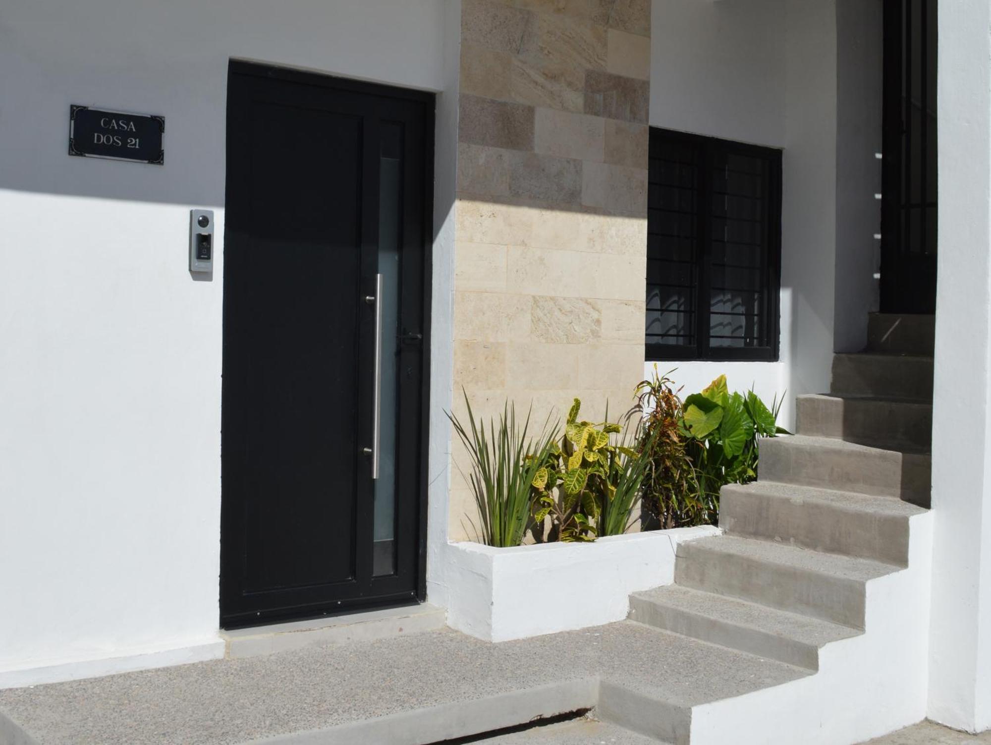 Departamentos Dos21 * Mazatlan