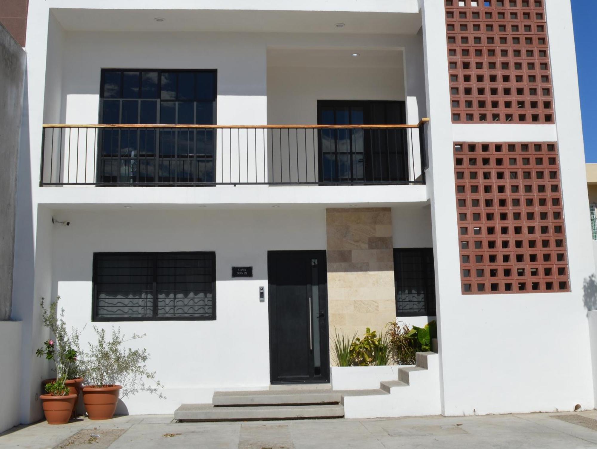 Departamentos Dos21 Holiday home Mazatlan