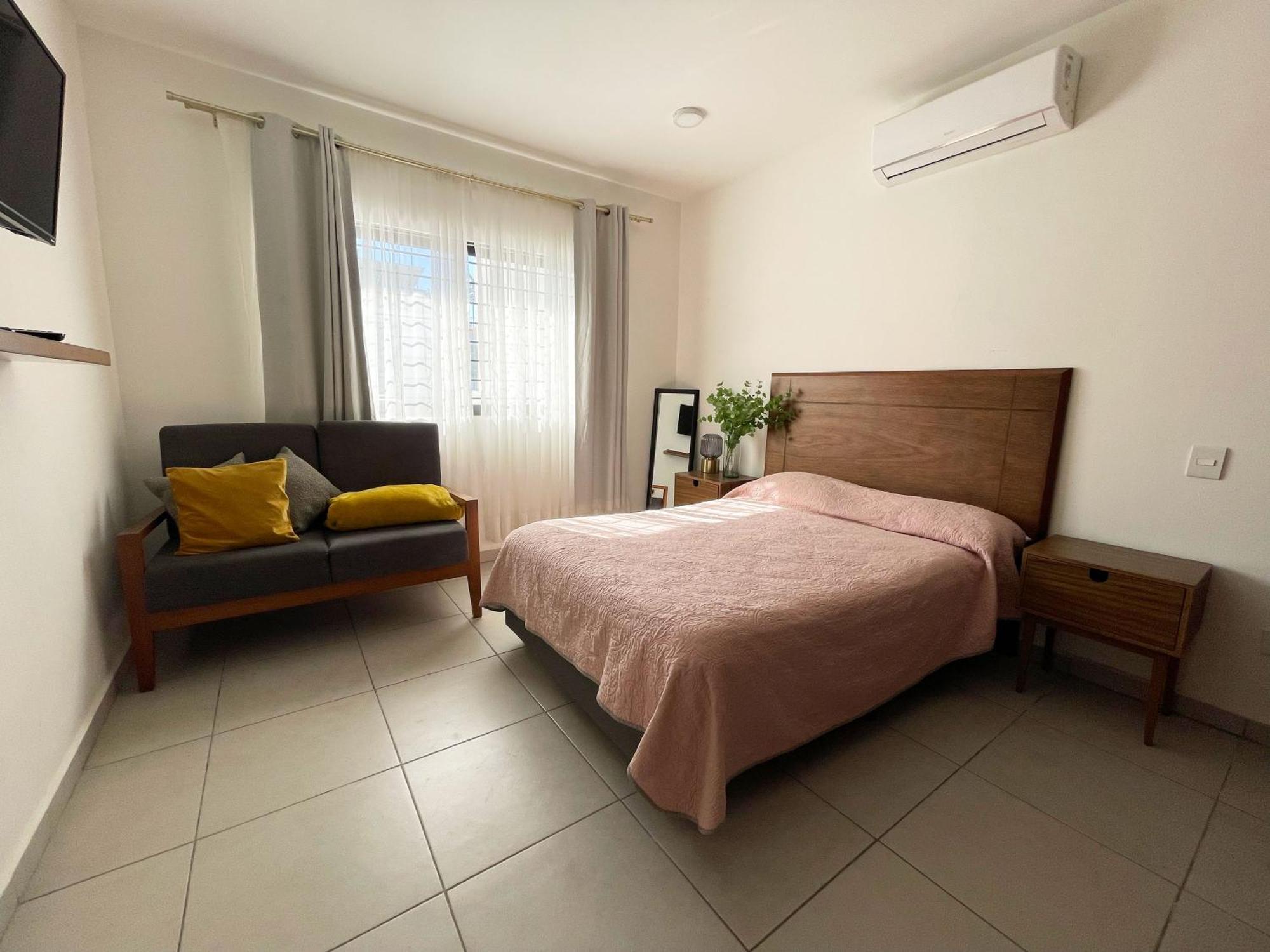 Holiday home Departamentos Dos21
