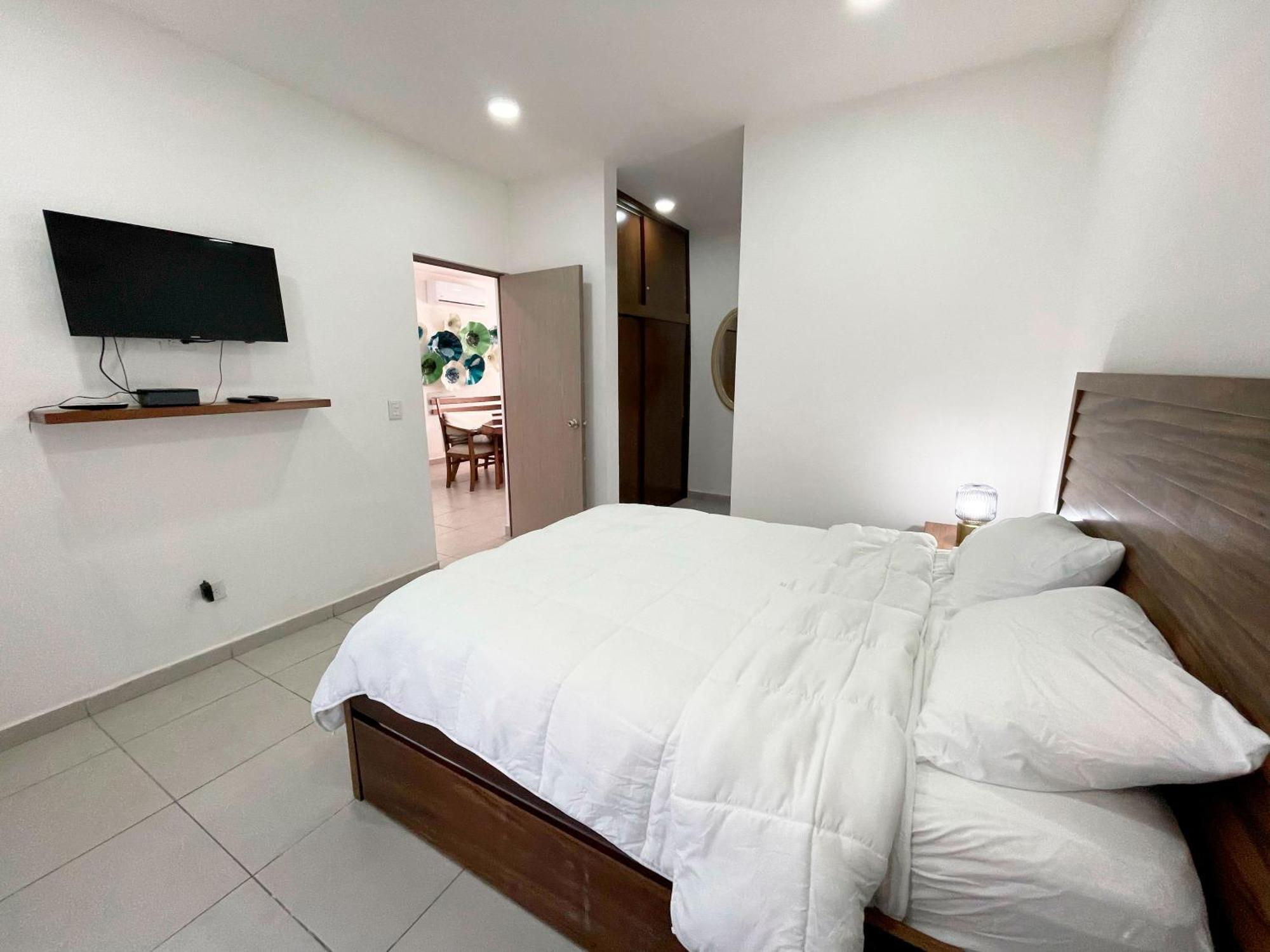 Departamentos Dos21 Holiday home