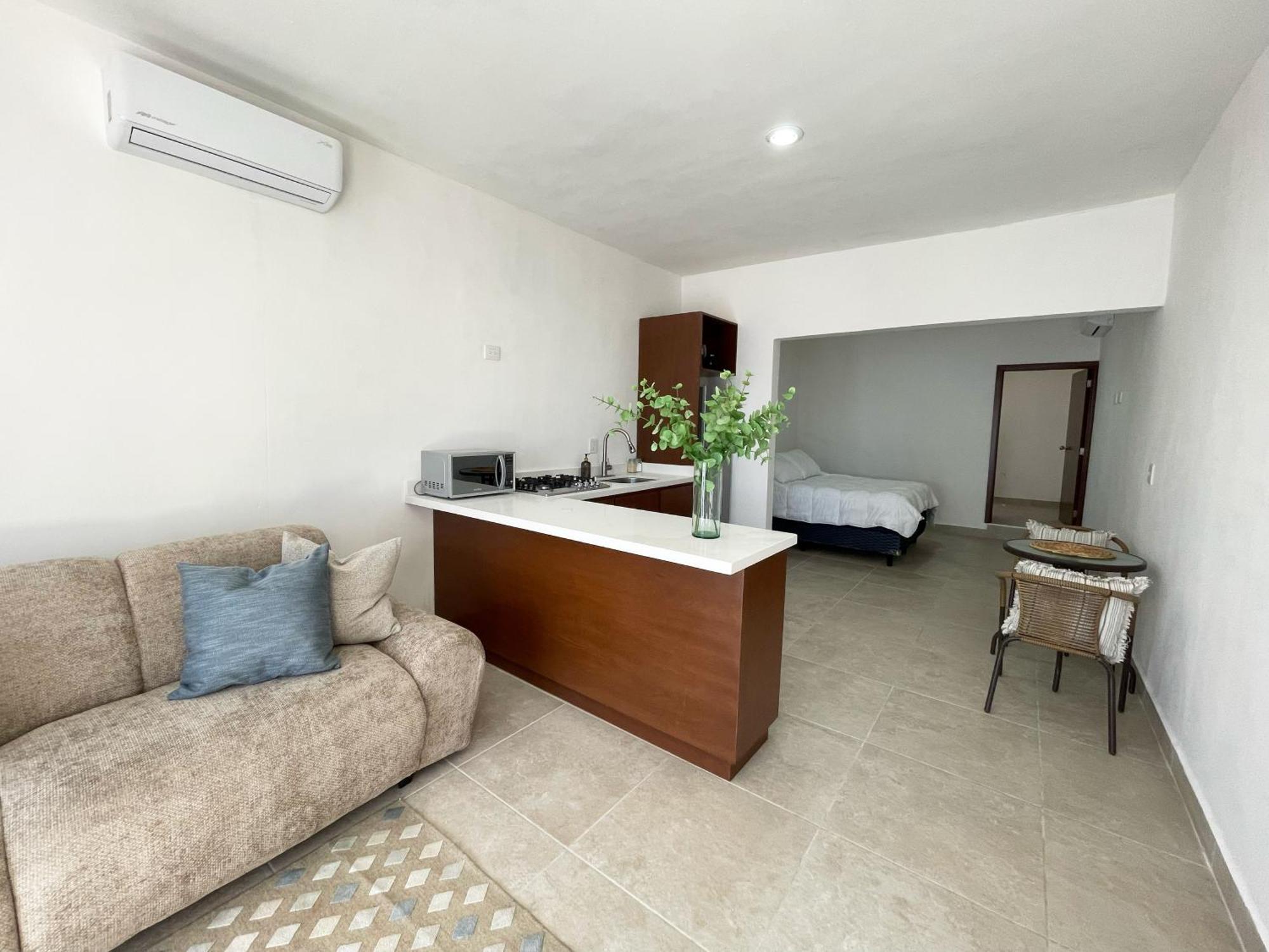Holiday home Departamentos Dos21